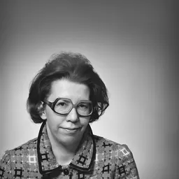 Portrait of Liisa Ahtee