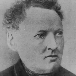 Portrait of Heinrich Bone