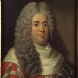 Portrait of Antoine Portail