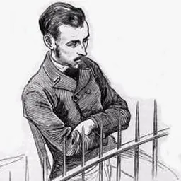 Portrait of Percy Lefroy Mapleton