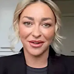 Portrait of Luba Mushtuk