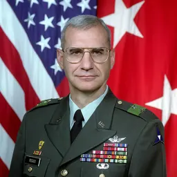 Portrait of John M. Riggs
