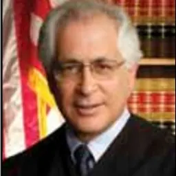 Portrait of Howard Matz