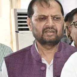 Portrait of Gyanendra Kumar Singh Gyanu