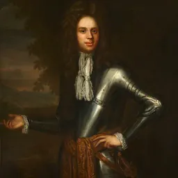 Portrait of John Corry