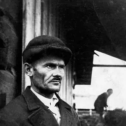 Portrait of Józef Ulma