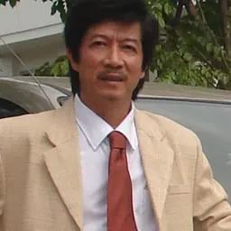 Portrait of Vuong Trung Hieu