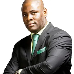 Portrait of Jot Agyeman