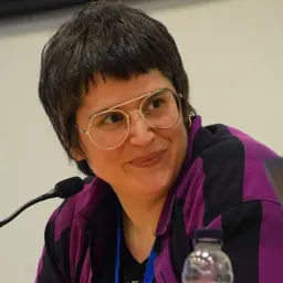 Portrait of Carla Berrocal
