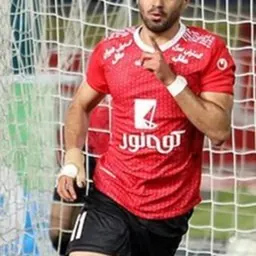 Portrait of Hossein Mehraban