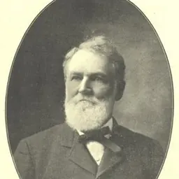 Portrait of James M. Riggs