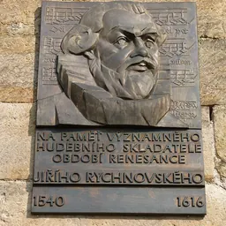 Portrait of Jiří Rychnovský