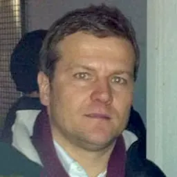 Portrait of Mark Cooper