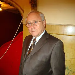 Portrait of Jaroslav Satoranský