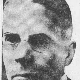 Portrait of Henry Colin Campbell