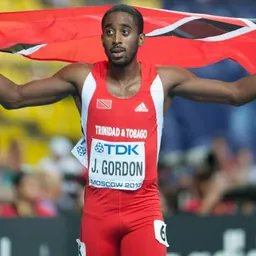 Portrait of Jehue Gordon