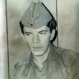 Portrait of Slavko Štimac