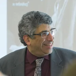 Portrait of Andrew B. Bocarsly