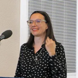 Portrait of Manuela Bojadžijev