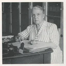 Portrait of Elizabeth B. Bryant