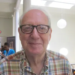 Portrait of Dan Morgenstern