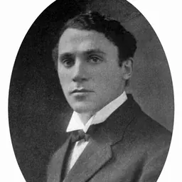 Portrait of Alexander Carr
