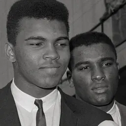 Portrait of Rahman Ali
