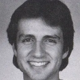 Portrait of Mike Uremovich