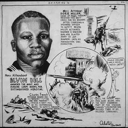 Portrait of Elvin Bell