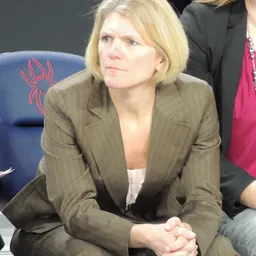 Portrait of Cindy Griffin