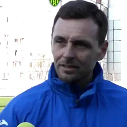 Portrait of Igor Negrescu