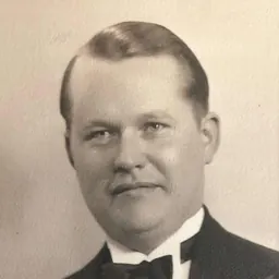 Portrait of Val Bjornson