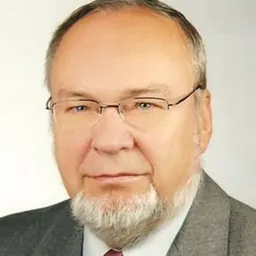 Portrait of Ryszard Kornacki