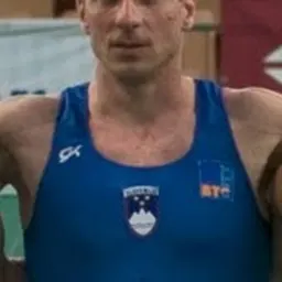 Portrait of Aljaž Pegan