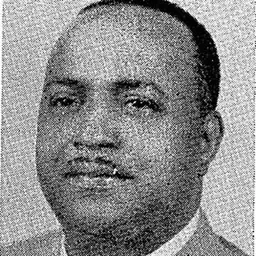 Portrait of Walton Bryan Stewart