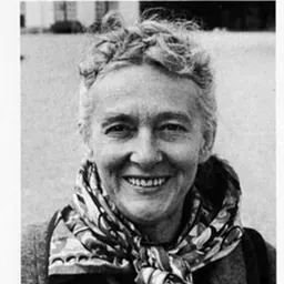 Portrait of Mary Skeaping