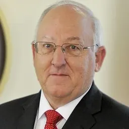 Portrait of David C. Nye