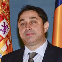 Portrait of Cristian David
