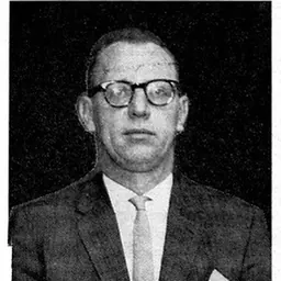 Portrait of Carter Brown
