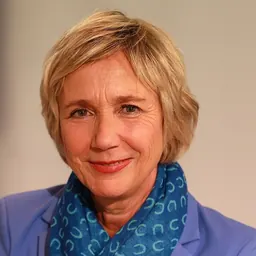Portrait of Amelie Fried