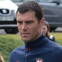 Portrait of Rémy Vercoutre