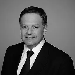 Portrait of Mariusz Handzlik