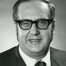 Portrait of Roy Thomas Cummings