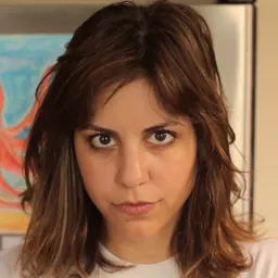 Portrait of Ellie Reed