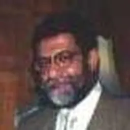 Portrait of Muhammad Mian Soomro