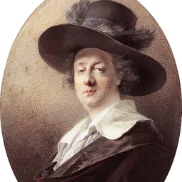 Portrait of Joseph Barth