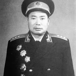 Portrait of Yang Dezhi