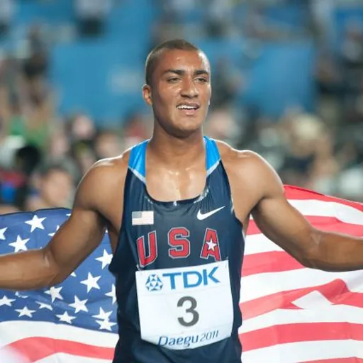 Portrait of Ashton Eaton