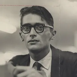 Portrait of Walter Lima, Jr.
