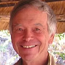 Portrait of Allan Savory